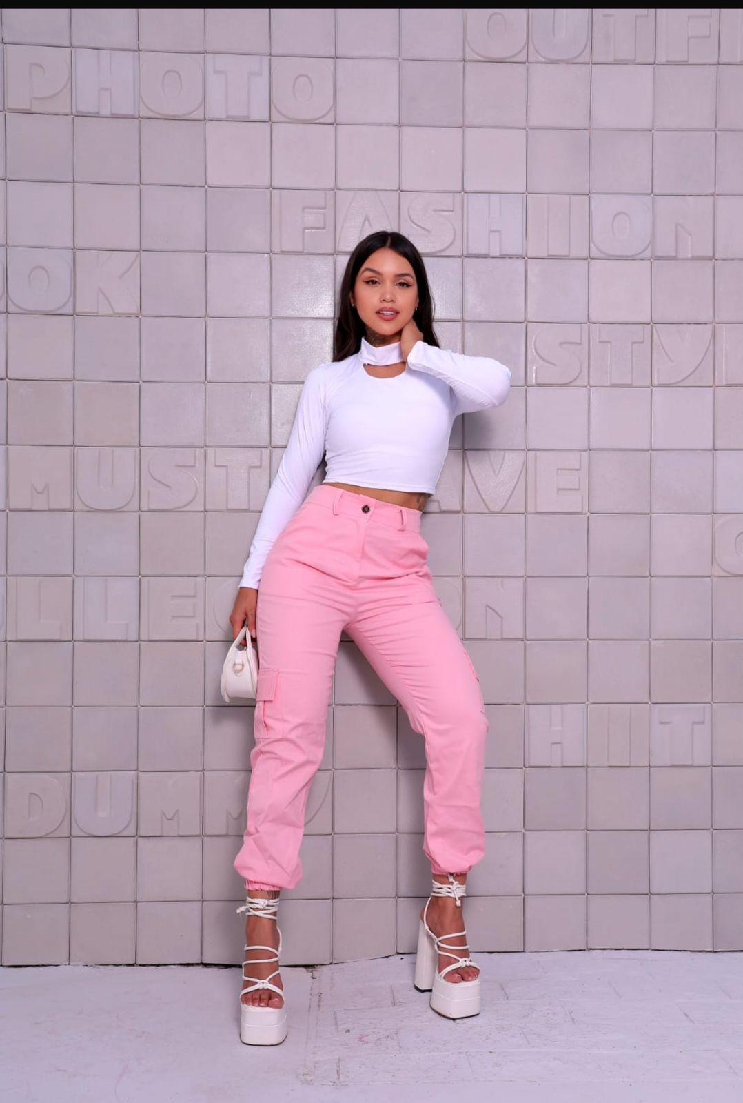 Calça Jogger Bia