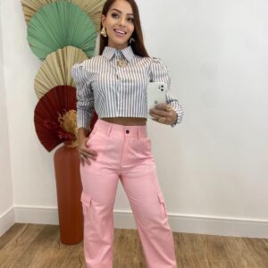 Calça Cargo Rebeca
