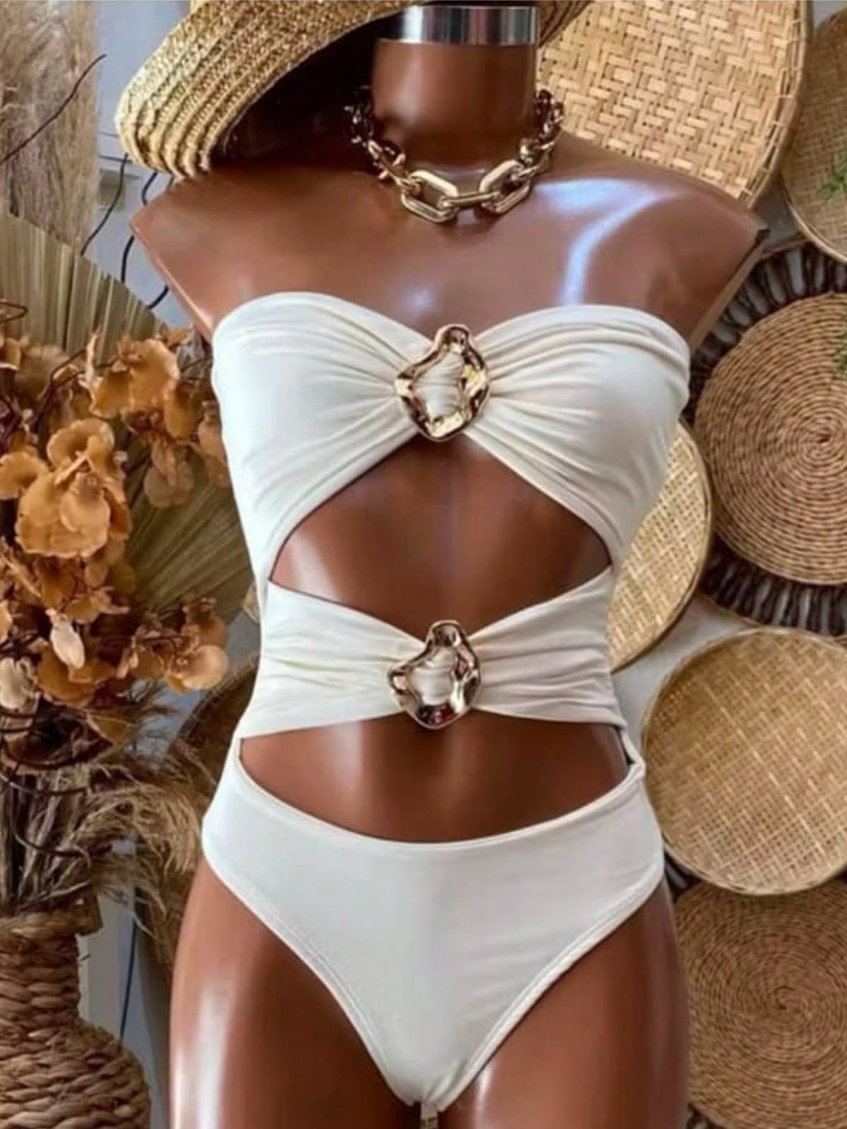 Body Kelly Branco