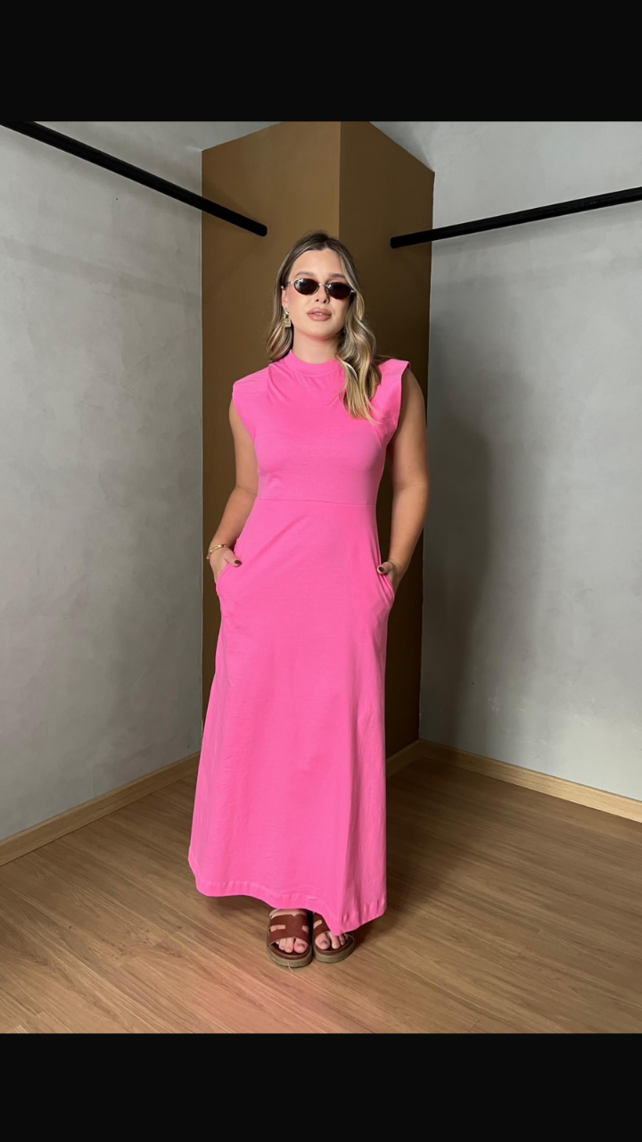Vestido Clara